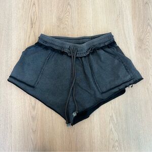 Gray sweat shirts (FP DOOP)